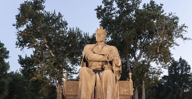 撒马尔罕|撒马尔罕享誉世界的历史文化古都,如何失去首都地位