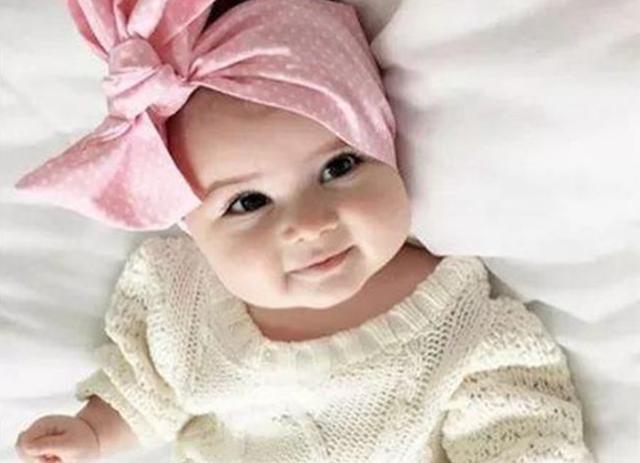 宝妈|宝宝出生后有这四种特征,说明是来“报恩”,看看你家的有没