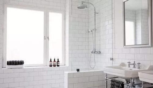 干湿|小卫生间不要装玻璃淋浴房了，头次见这种设计，省钱耐用又不占地