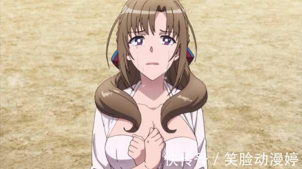 真真子|动漫中的呆萌“女勇者”,中年的她,这么有魅力!