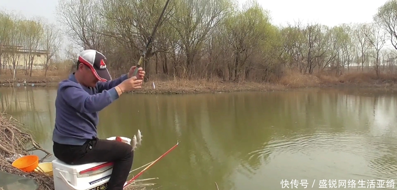 大家到达水边第一件事是干什么？切忌心急吃不了热豆腐