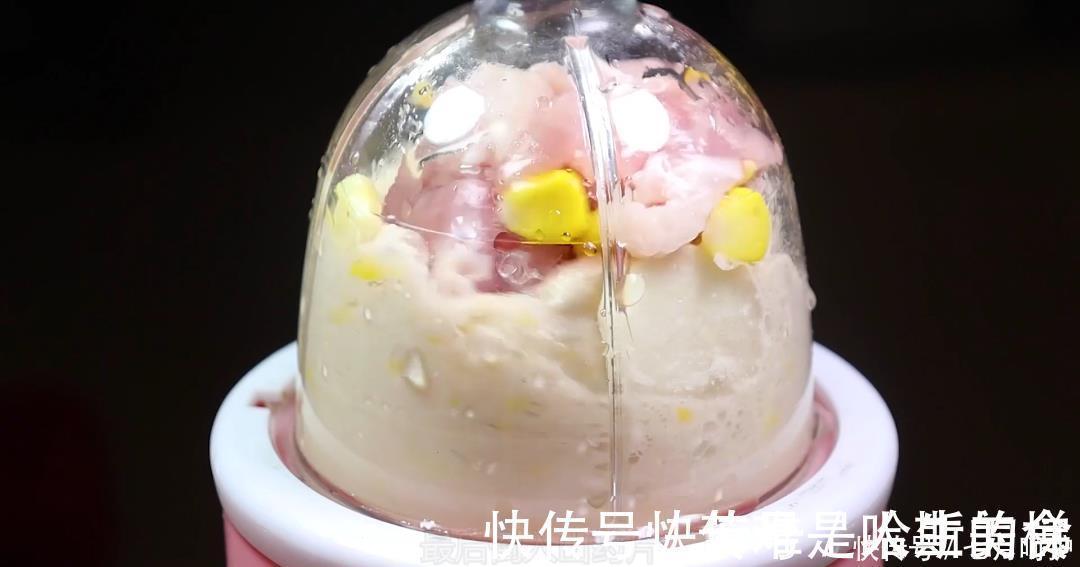 肉丸子|太好吃了！口口都是维生素和蔬菜，宝宝超爱吃，长高长壮又聪明！