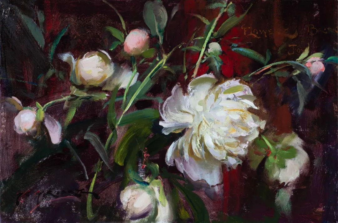 华金·索罗拉|他松散风格的油画,有着特殊令人回味的美