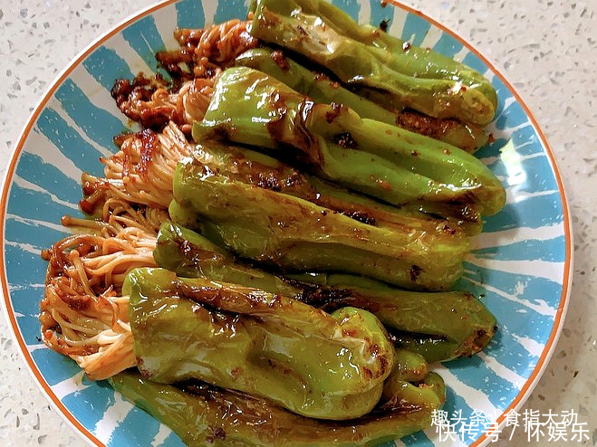 美味不输饭馆的开胃下饭菜！出锅上桌，香气扑鼻，快上三碗米饭！