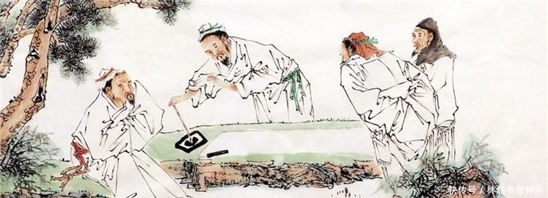 更妙|老祖宗的观人术:“龟背蛇腰不可交”,下一句更妙,十有九准