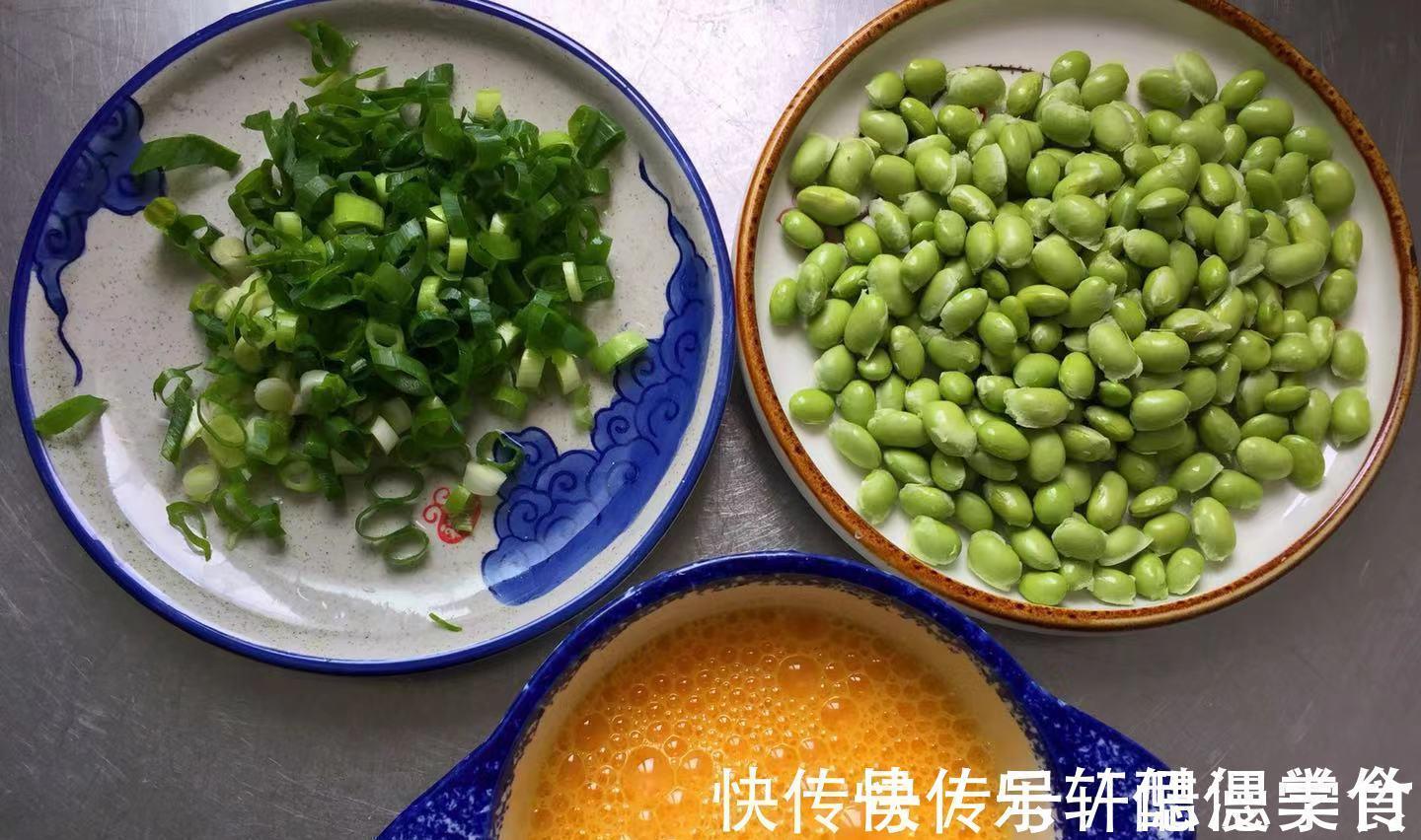 毛豆荚|它是蔬菜中的纤维冠军，比过芹菜菠菜，营养瘦身，知道的人太少