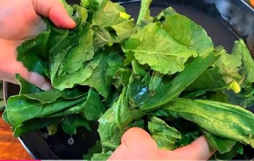 饺子馅|很多人只吃果肉,其实叶子才是宝贝,用它包饺子最香,不懂可惜了