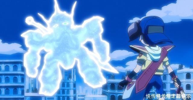 神龙斗士:七魂龙神丸3话先行图 新必杀苍龙剑 爷的青春回来了