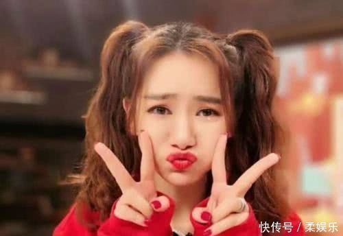 双马尾 女生自以为好看的4种发型,其实都是“踩雷”款,直男大多都反感