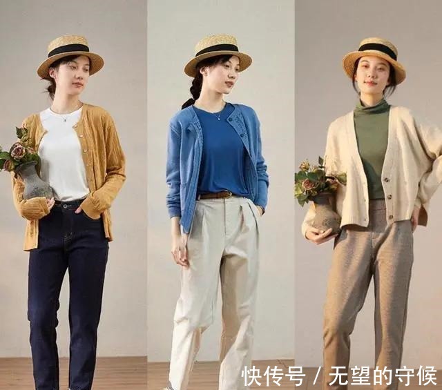 阔腿裤 她的穿搭穿阔腿裤时,要注意这3个穿搭要点,学会又气质!