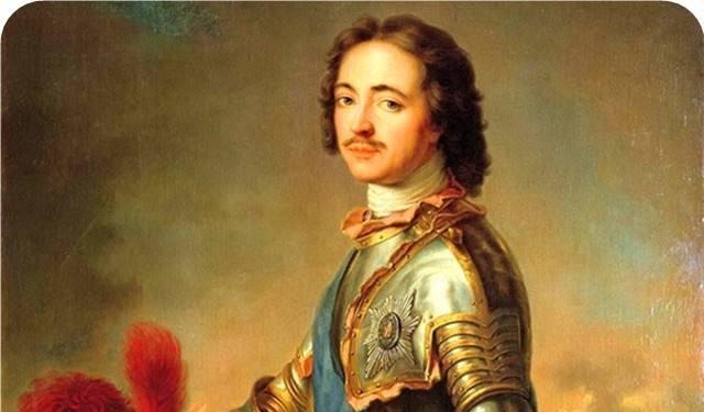 彼得大帝的波澜爱情故事第二篇彼得休妻