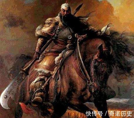 屠夫|关羽和张飞,一个屠夫一个小贩,为何武功还那么高!