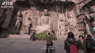  石窟寺|这才是中国的石窟寺！