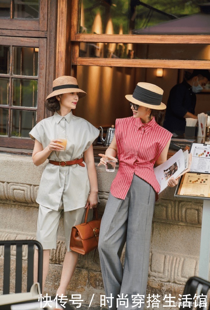 女人|时尚与年龄无关，过了50岁的女人，一定要懂得这4个“基本法则”