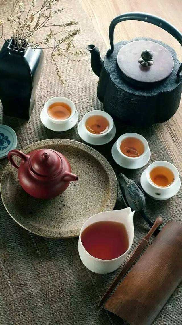 青未|青未了｜散文《问道茶茗》