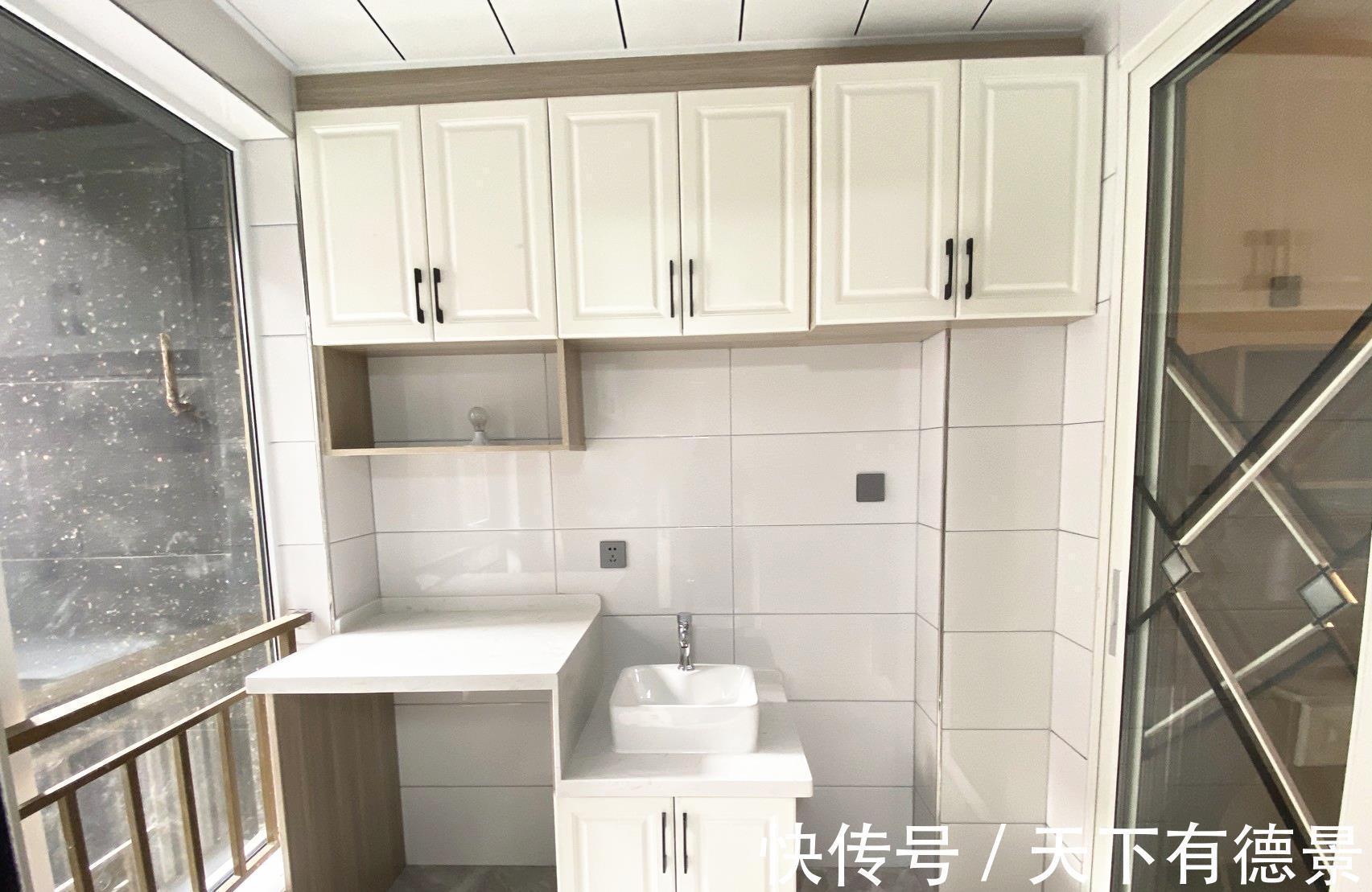定制|硬装16万搞定120㎡简约新房,光全屋定制柜子就花8万,实用又耐看