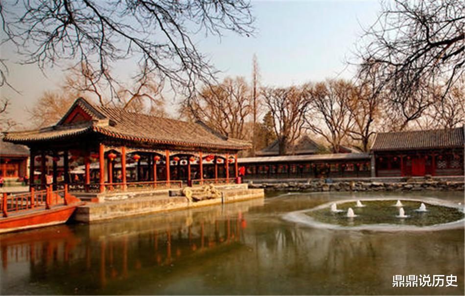 恭亲王府|中国顶级豪宅:一根柱子27亿,三任房主名字个个耳熟能详