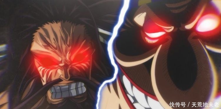 对决|海贼王能力者间8场经典对决,4场由四皇上演,3场霸王色碰撞
