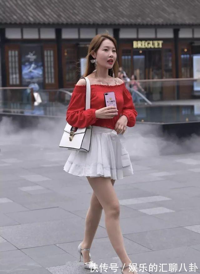 核心|夏季显高新穿法,无一例外以“束腰”为核心,别吃了无知的亏