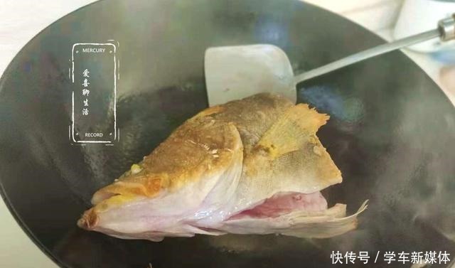 这个春季，最好吃的鱼就是它，刺少肉嫩，营养丰富，家人都爱吃！