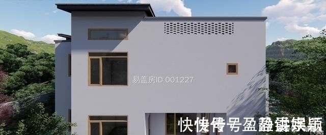 多美陈|用心设计的房屋能有多美陈先生全程参与设计过程完成的自建房