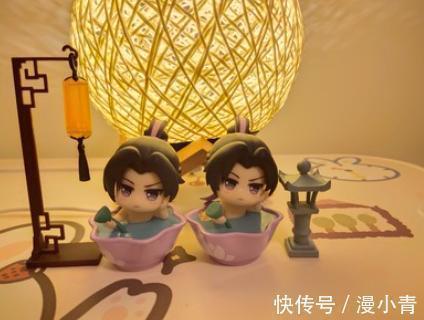 金凌@《魔道祖师》Q版手办发售,夷陵老祖有点调皮,这个价格瞬间爱了