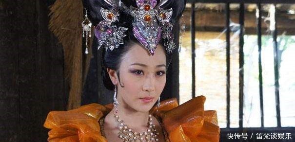 她是封神世界里的妖怪,她作恶多端,但死的却也冤枉