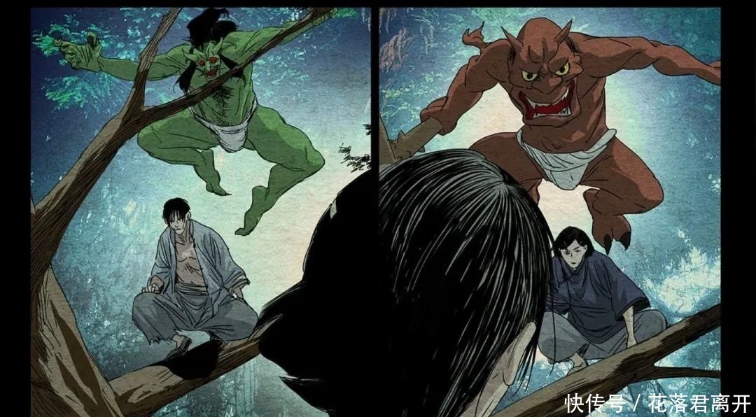 一人之下503 手持妖刀的剑魔出现!细数本话四大看点!