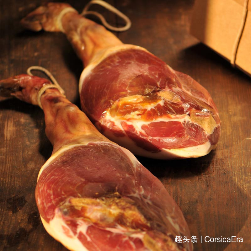 中国著名火腿，经过对比，3个地方名气比较大，有你的家乡吗