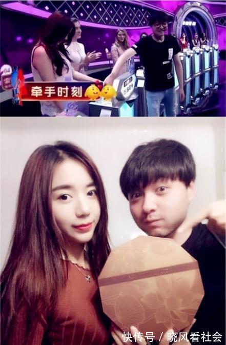 嘉賓|最“真實(shí)”的非誠(chéng)勿擾，編導(dǎo)牽手女嘉賓，2年后卻被一句話(huà)指造假