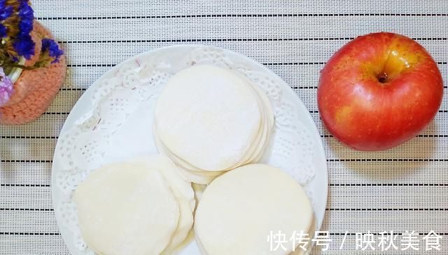 饺子皮|早餐,面包馒头不如它,不用揉面,平底锅一煎,5分钟出锅