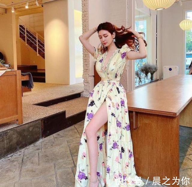 身姿|身高172cm女模特,长期健身塑造身姿,网友:太美了