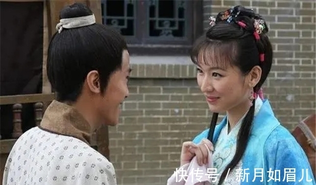 袭人@红楼梦:贾母早就把黛玉和宝玉的“后事”安排妥了,没有官宣而已