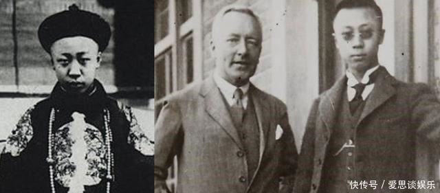 真实|溥仪的文化水平究竟有多高专家真实学历望尘莫及