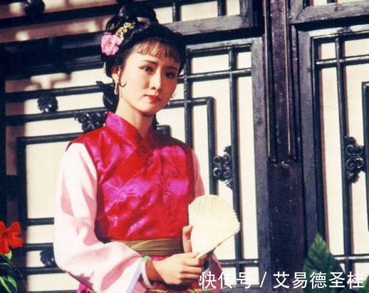 袭人!《红楼梦》里留到最后的丫鬟麝月是一个怎样的女子?