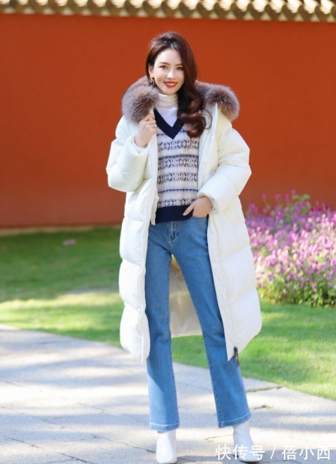 时髦 人人都有的牛仔裤怎么穿才时髦?一看上衣、二看鞋子,照搬就OK