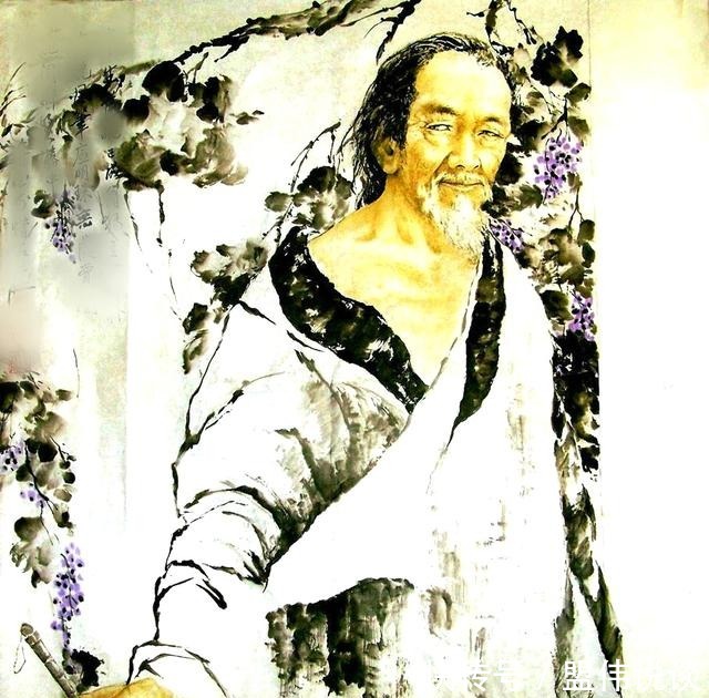 一生寄人篱下的天下奇才徐渭,曾经是辽东总兵李成梁儿子的老师