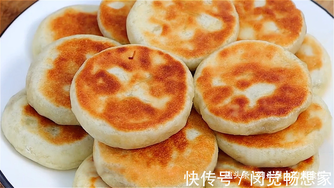 红枣|糯米粉好吃的做法，很多人都没吃过，外酥里软，吃一次念念不忘