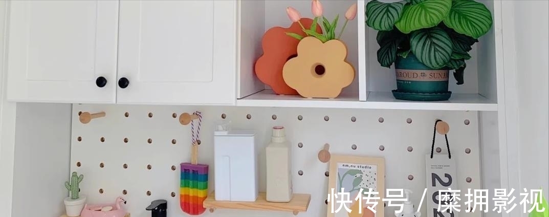 混搭|102㎡混搭新家，每个空间都有不一样的体验，每天都很新鲜