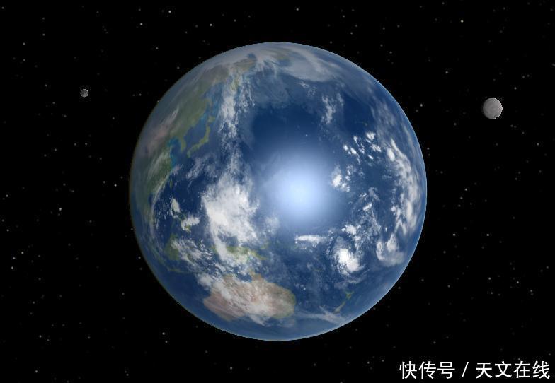 揭开身世之谜,迷你月亮缘何来又回,这很是奇怪!