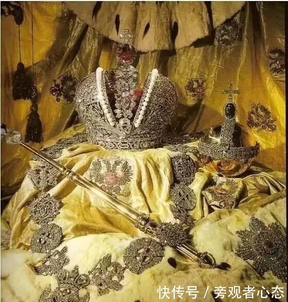 奇迹 罗曼诺夫王朝罕见宝藏,富丽堂皇,有一件被誉为——世界第八奇迹!
