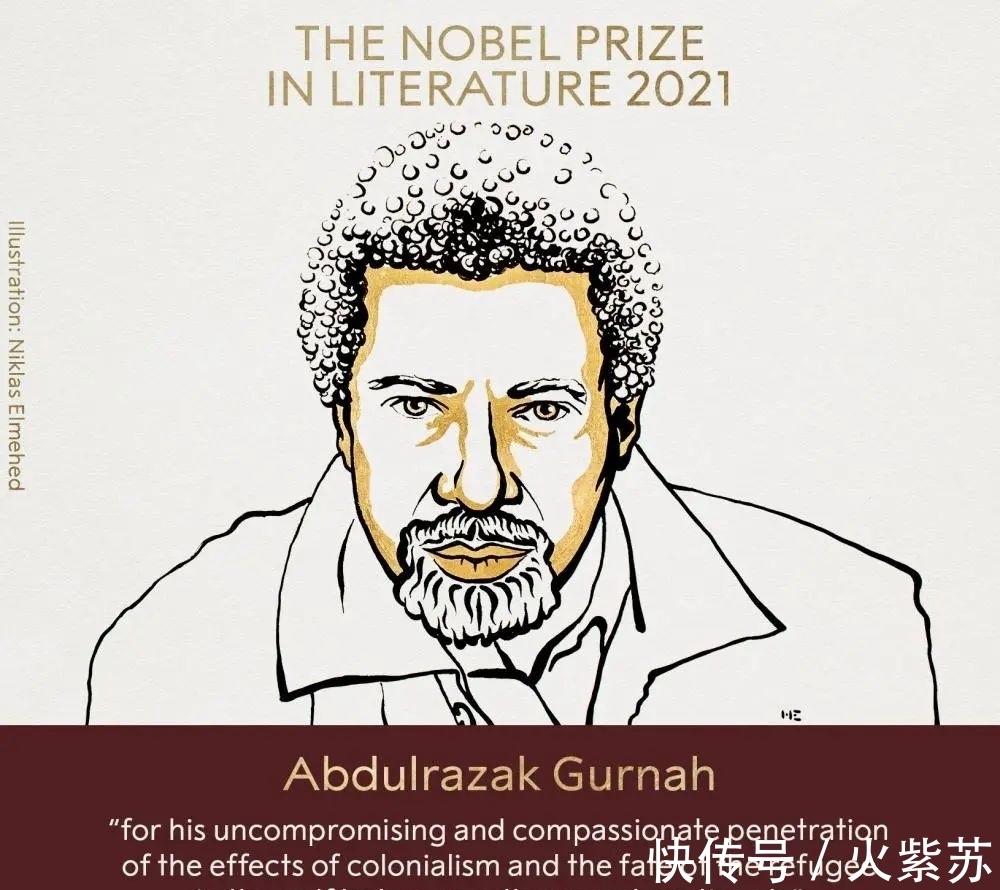 短篇小说!读诺贝尔文学奖得主古尔纳,品出了汪曾祺的味道(附原作)