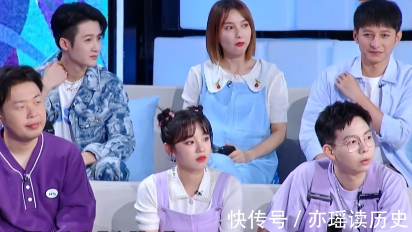 阿s《快本》下期又要火！阿Sa携四位高颜值男神，光看颜值就心动了