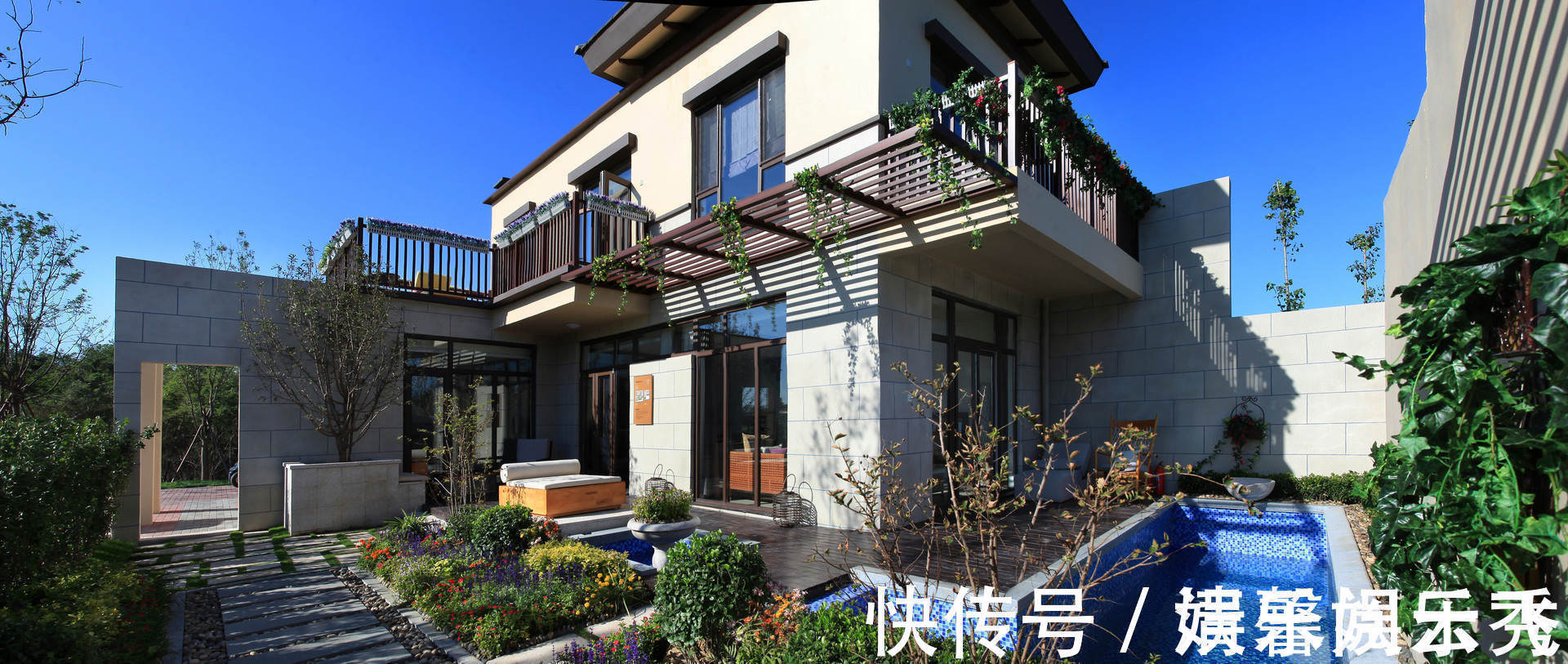 平层|住别墅真有那么舒服吗?我住了一年后,实在受不了,就把别墅卖了