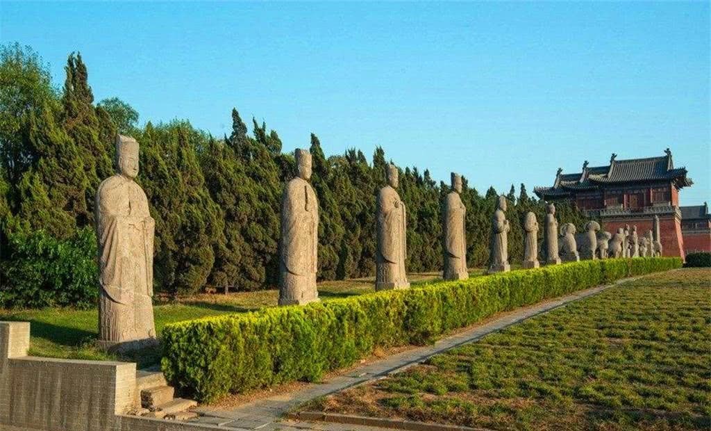 全国|我国史上最仁义的皇帝,死后全国百姓披麻戴孝,敌国为其建衣冠冢