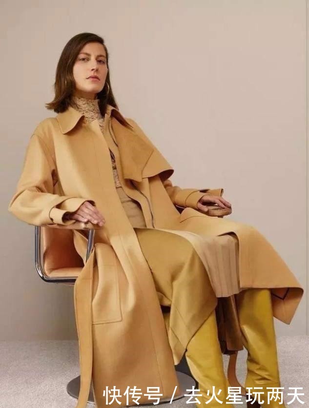 舒适|有一种时髦叫“极简风”,舒适显气质,够你惬意一个冬天!