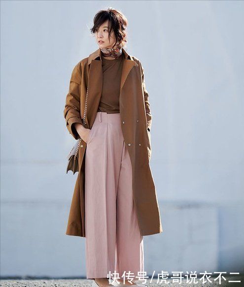 裤子再多不如选几条适合自己的,这3款显瘦又百搭,时髦不过时