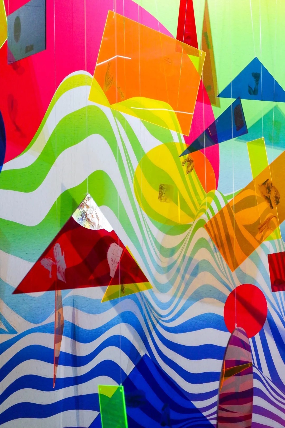 云朵$年节已过,新年第一场艺术展就决定来这里了!