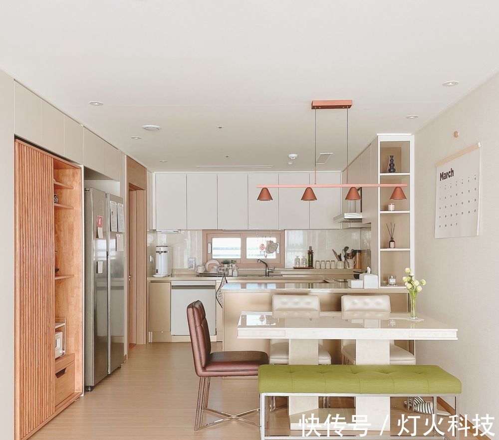 套房子|沙发茶几可以淘汰了,不要客厅自由活动,反正一年到头也没人串门