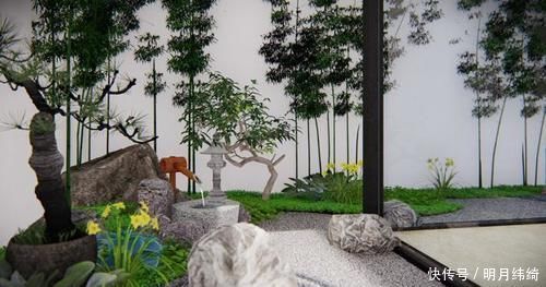 意境|私家庭院设计:如果营造有意境的庭院,这样做效果不输中式庭院!